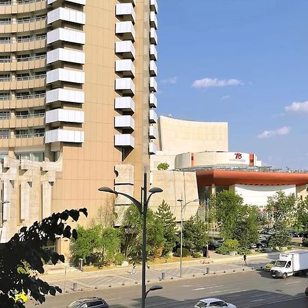 Ultra-Central University Square Apartament Apartament Bukurešť Exteriér fotografie